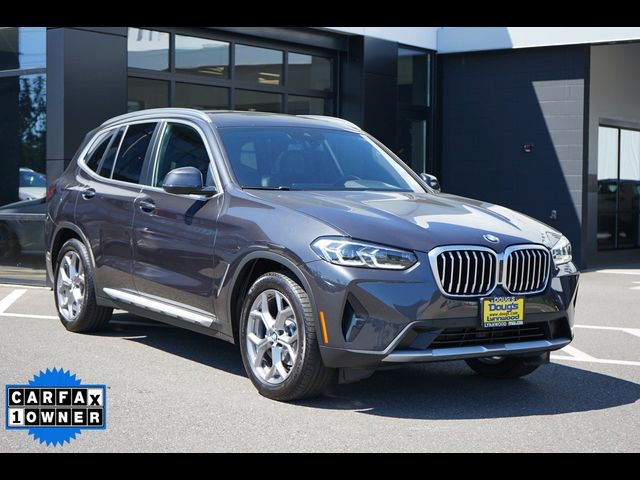 2023 BMW X3 xDrive30i