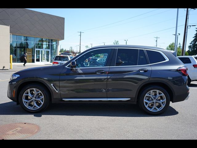 2023 BMW X3 xDrive30i