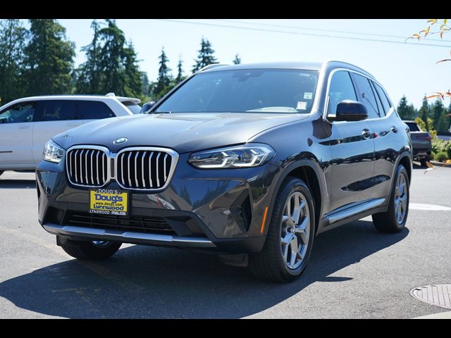 2023 BMW X3 xDrive30i