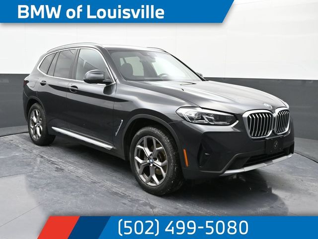 2023 BMW X3 xDrive30i