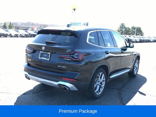 2023 BMW X3 xDrive30i