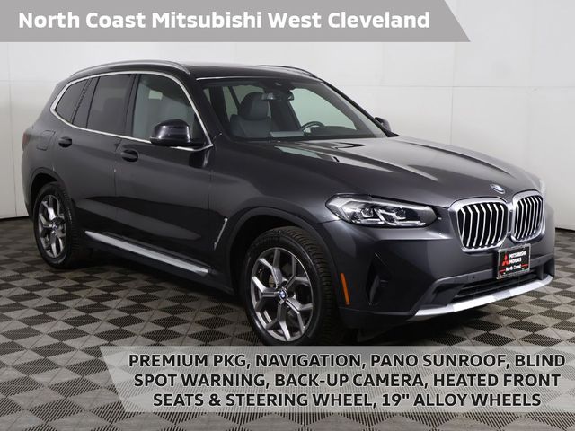 2023 BMW X3 xDrive30i