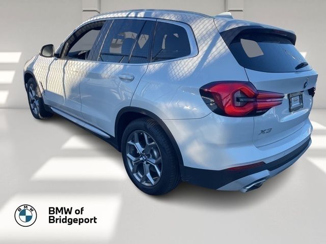 2023 BMW X3 xDrive30i