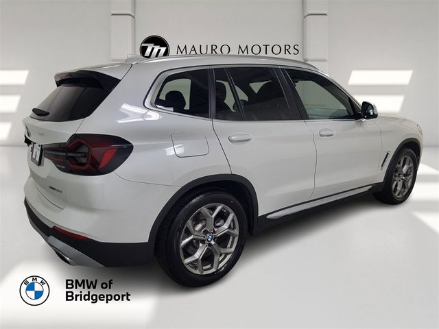 2023 BMW X3 xDrive30i