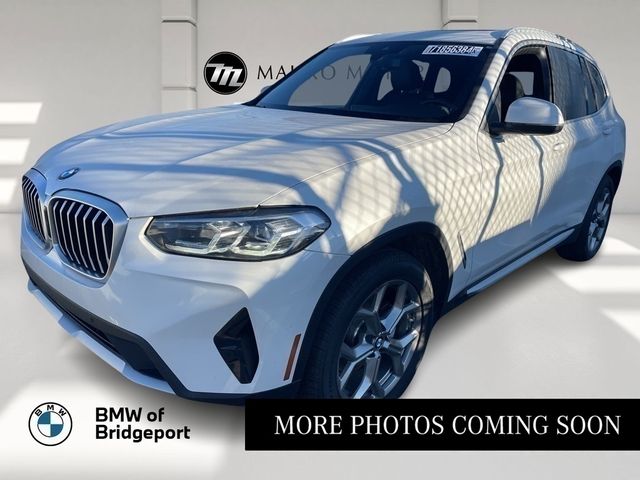 2023 BMW X3 xDrive30i