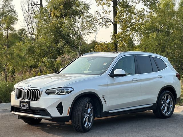 2023 BMW X3 xDrive30i