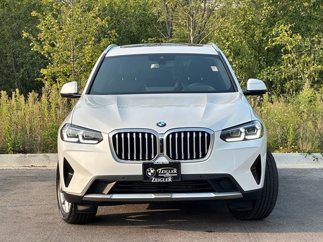 2023 BMW X3 xDrive30i