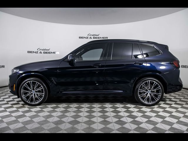 2023 BMW X3 xDrive30i