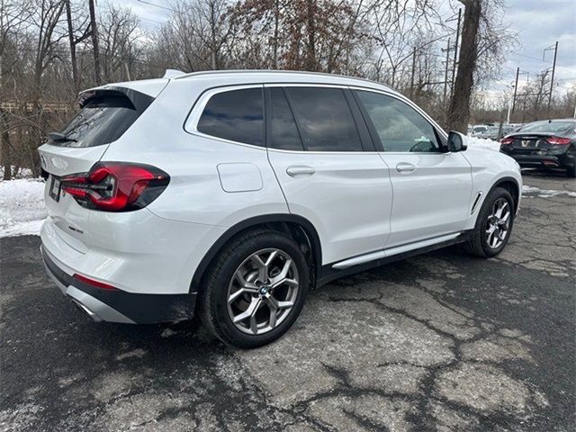 2023 BMW X3 xDrive30i