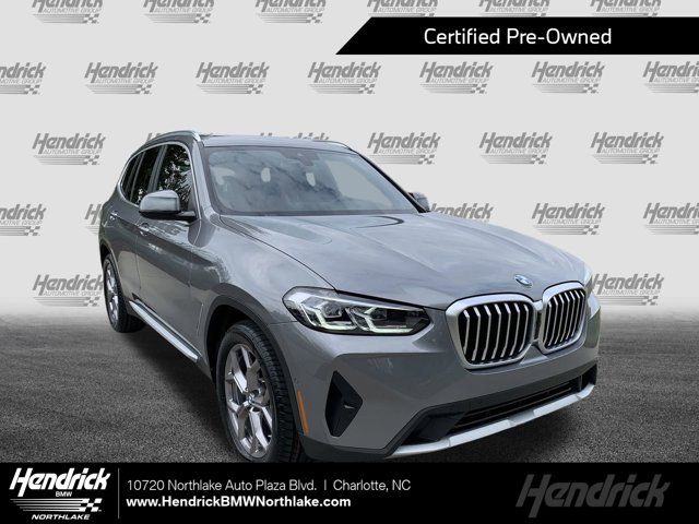 2023 BMW X3 xDrive30i