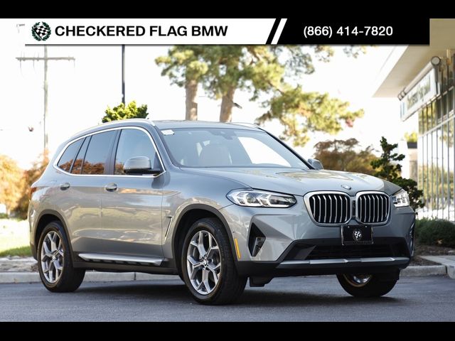 2023 BMW X3 xDrive30i