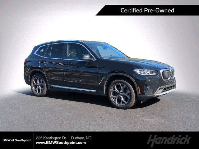 2023 BMW X3 xDrive30i