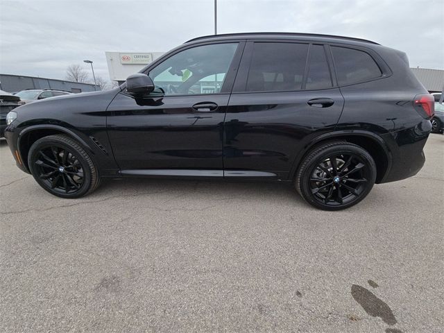 2023 BMW X3 xDrive30i