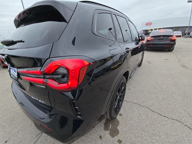 2023 BMW X3 xDrive30i