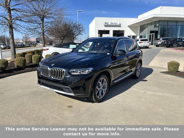 2023 BMW X3 xDrive30i