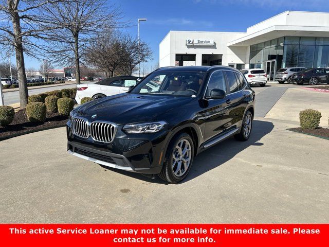 2023 BMW X3 xDrive30i