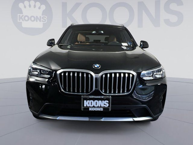 2023 BMW X3 xDrive30i