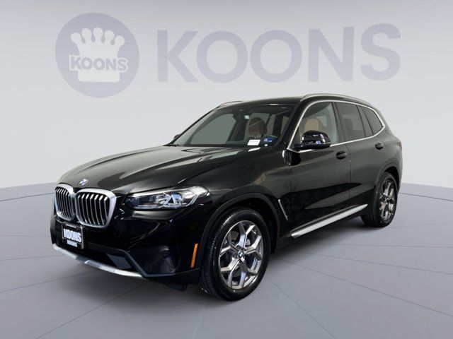 2023 BMW X3 xDrive30i