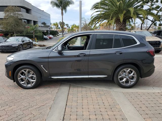 2023 BMW X3 xDrive30i