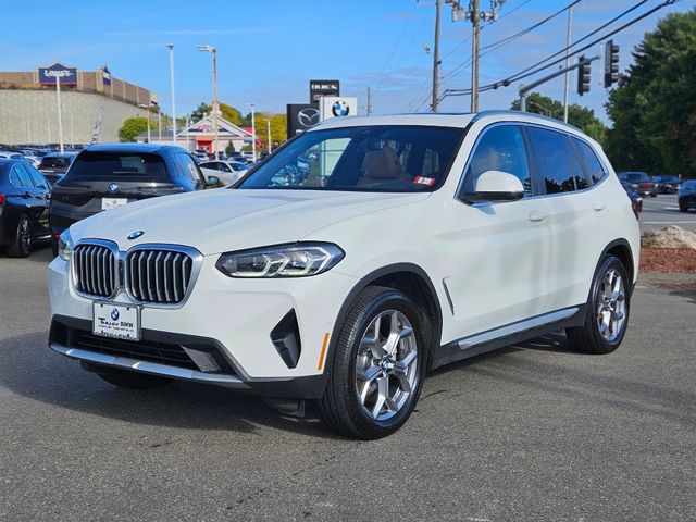 2023 BMW X3 xDrive30i