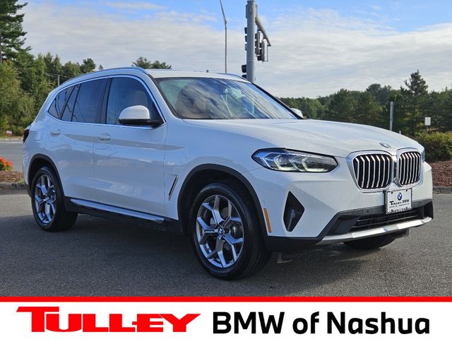 2023 BMW X3 xDrive30i