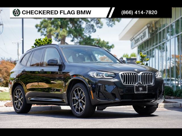 2023 BMW X3 xDrive30i