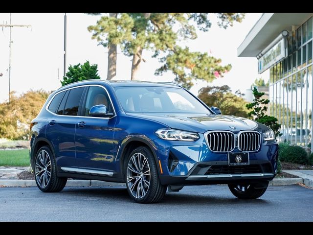 2023 BMW X3 xDrive30i