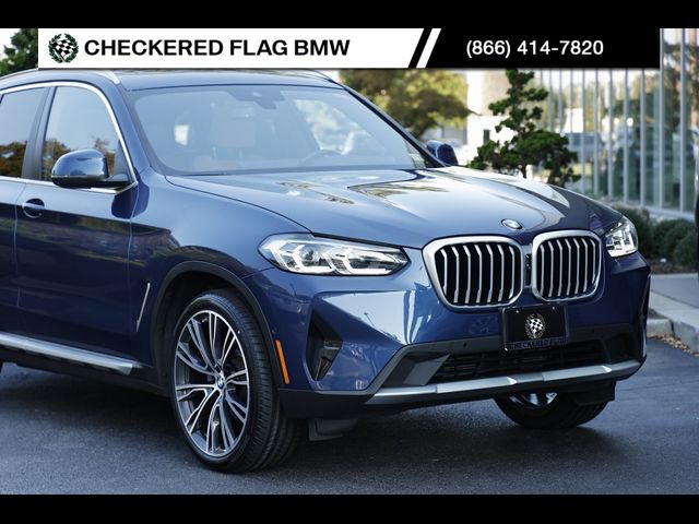 2023 BMW X3 xDrive30i