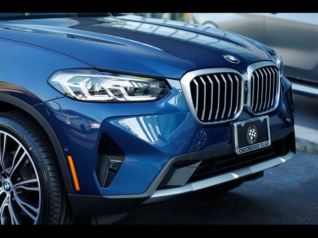 2023 BMW X3 xDrive30i