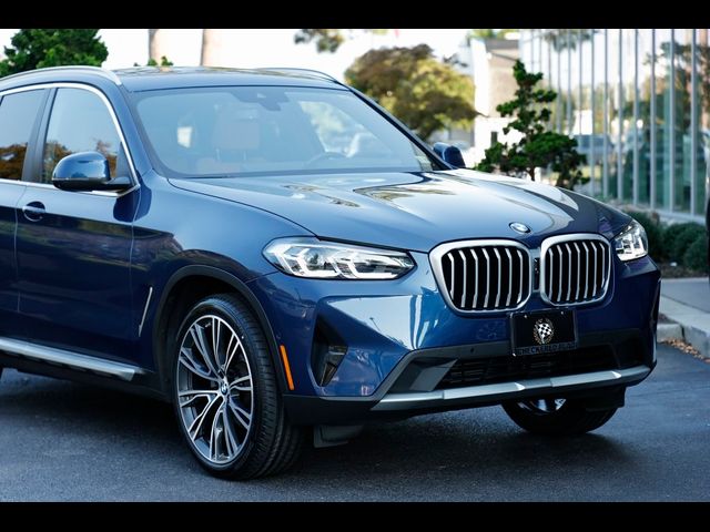 2023 BMW X3 xDrive30i