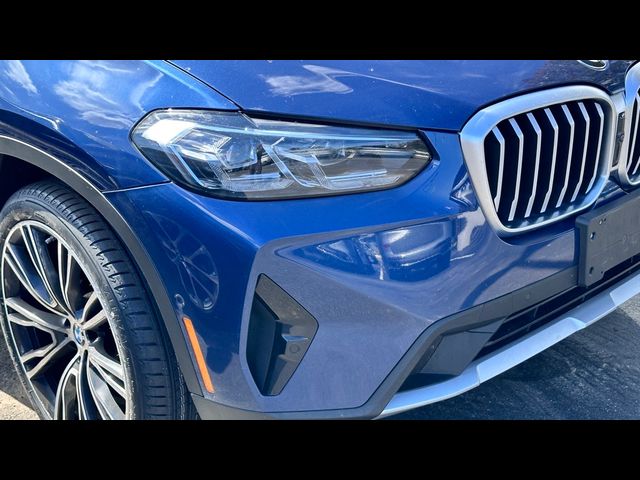 2023 BMW X3 xDrive30i