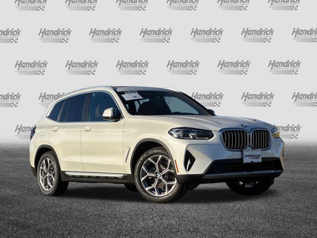 2023 BMW X3 xDrive30i