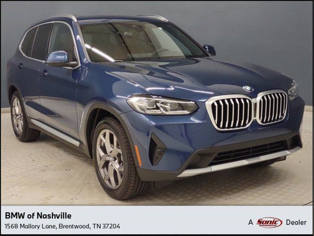 2023 BMW X3 xDrive30i