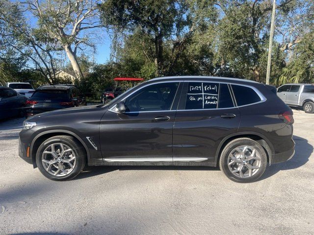 2023 BMW X3 xDrive30i