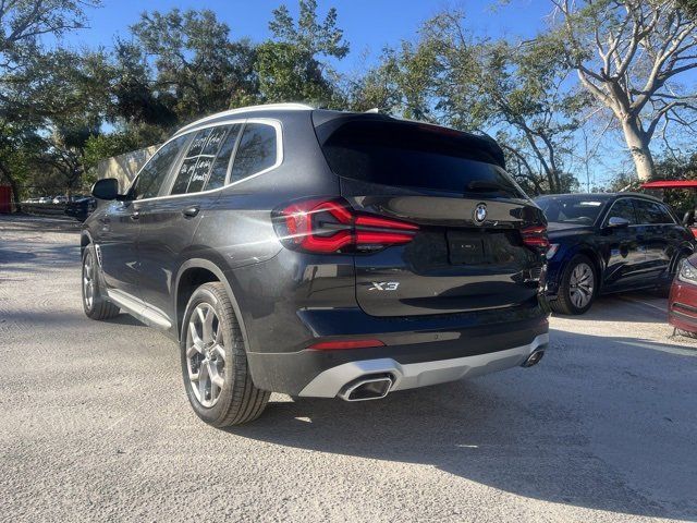 2023 BMW X3 xDrive30i