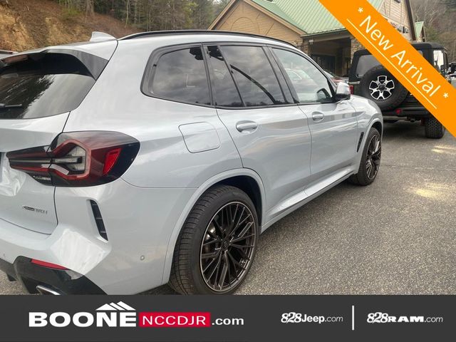 2023 BMW X3 xDrive30i