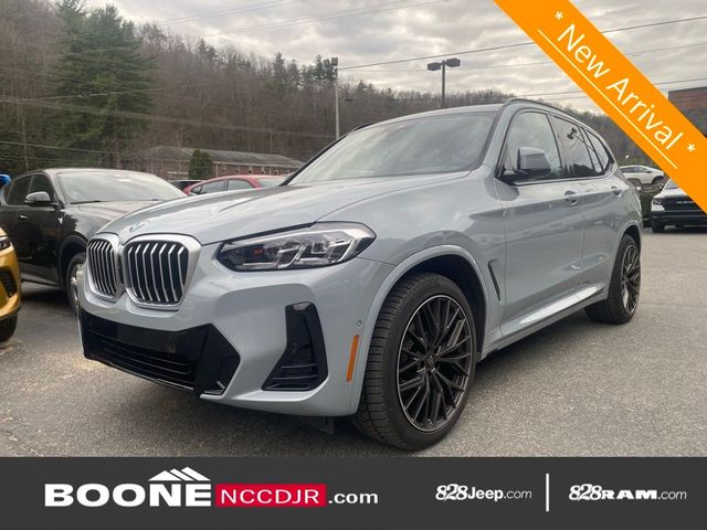 2023 BMW X3 xDrive30i