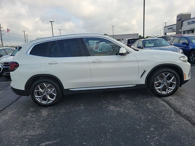 2023 BMW X3 xDrive30i