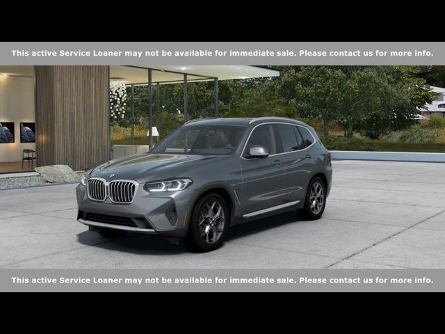 2023 BMW X3 xDrive30i