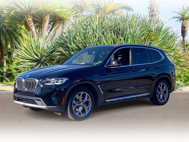 2023 BMW X3 xDrive30i