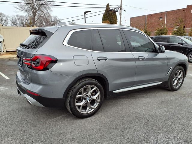 2023 BMW X3 xDrive30i