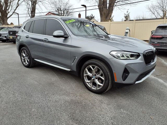 2023 BMW X3 xDrive30i