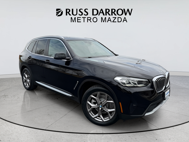 2023 BMW X3 xDrive30i