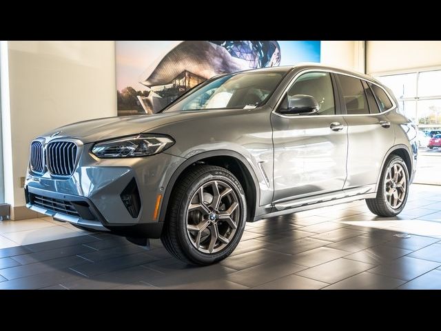 2023 BMW X3 xDrive30i