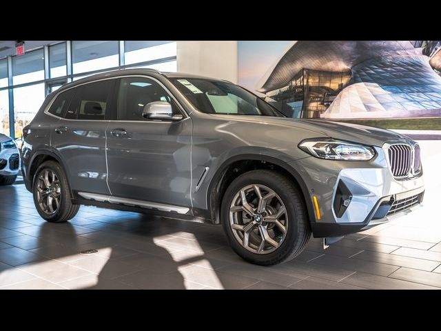 2023 BMW X3 xDrive30i