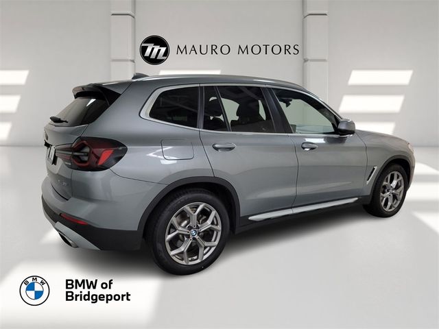 2023 BMW X3 xDrive30i