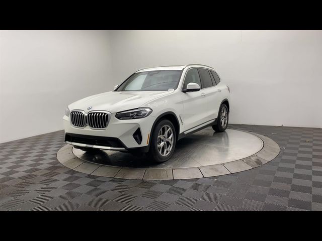 2023 BMW X3 xDrive30i