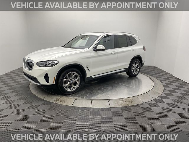 2023 BMW X3 xDrive30i