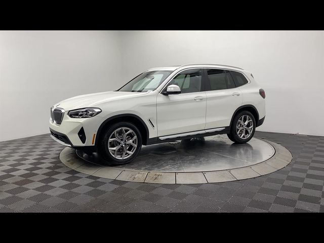 2023 BMW X3 xDrive30i