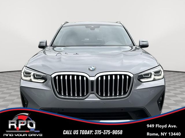 2023 BMW X3 xDrive30i